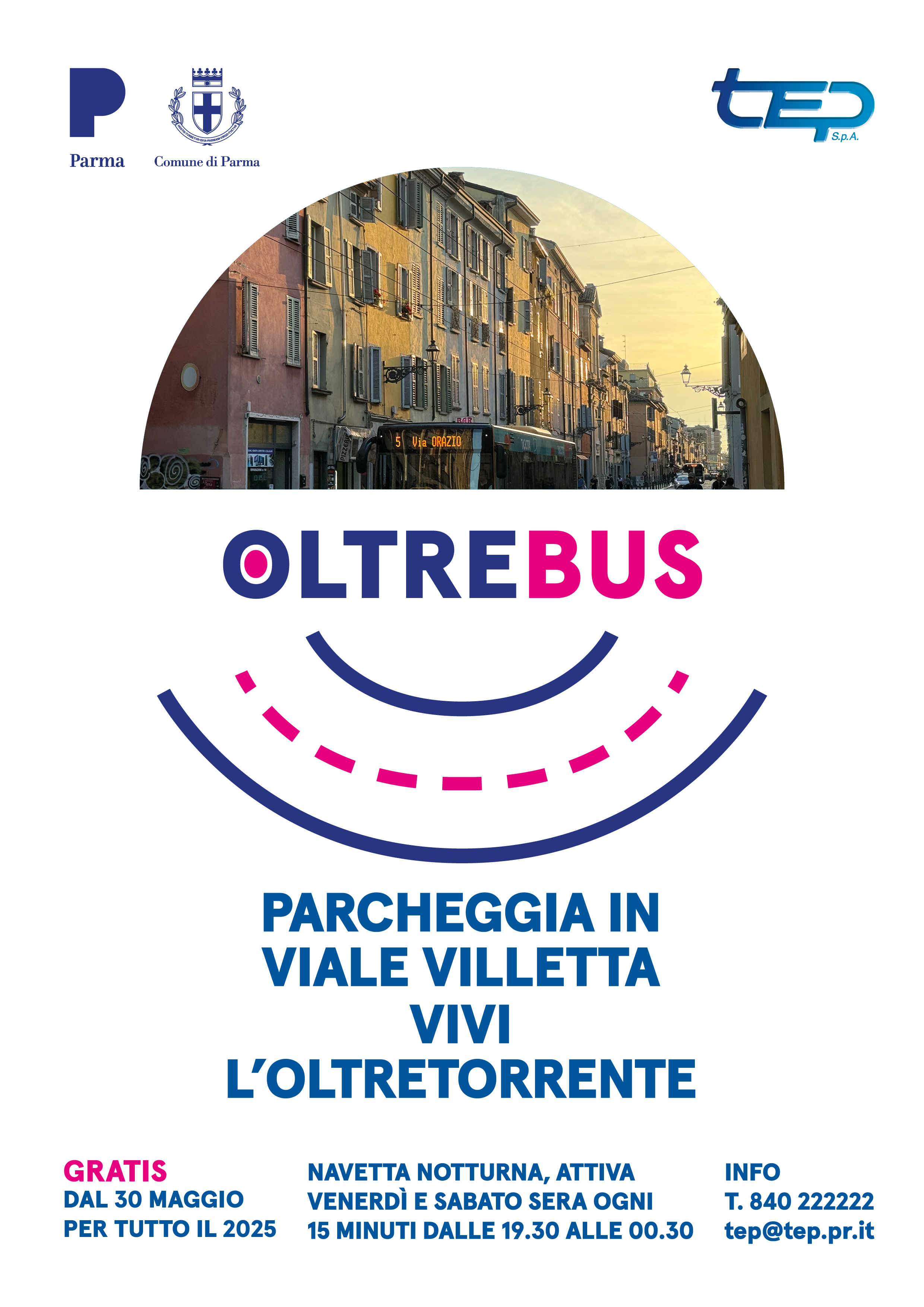 locandina Oltrebus
