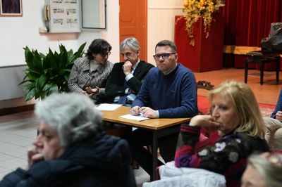 Dieci incontri per dieci quartieri