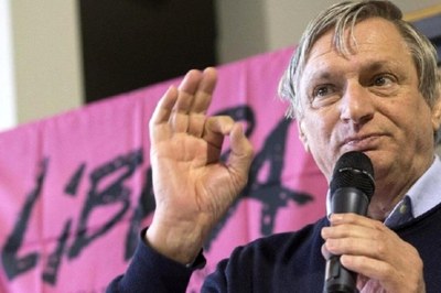 Don Luigi Ciotti: proteggere i giornalisti vuol dire proteggere la democrazia