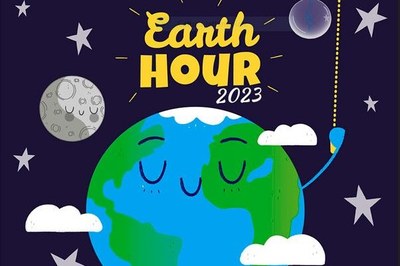 Earth Hour 2023