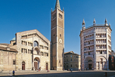 Ennesimo danneggiamento del Duomo e del Battistero