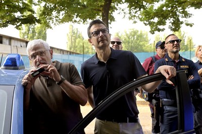 Evacuazione del 27 settembre: i servizi messi a disposizione dal Comune