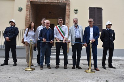 Ex scuola elementare di Castelnovo