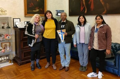 Gautam Talukdar: una vita per la cultura e il dialogo per la pace