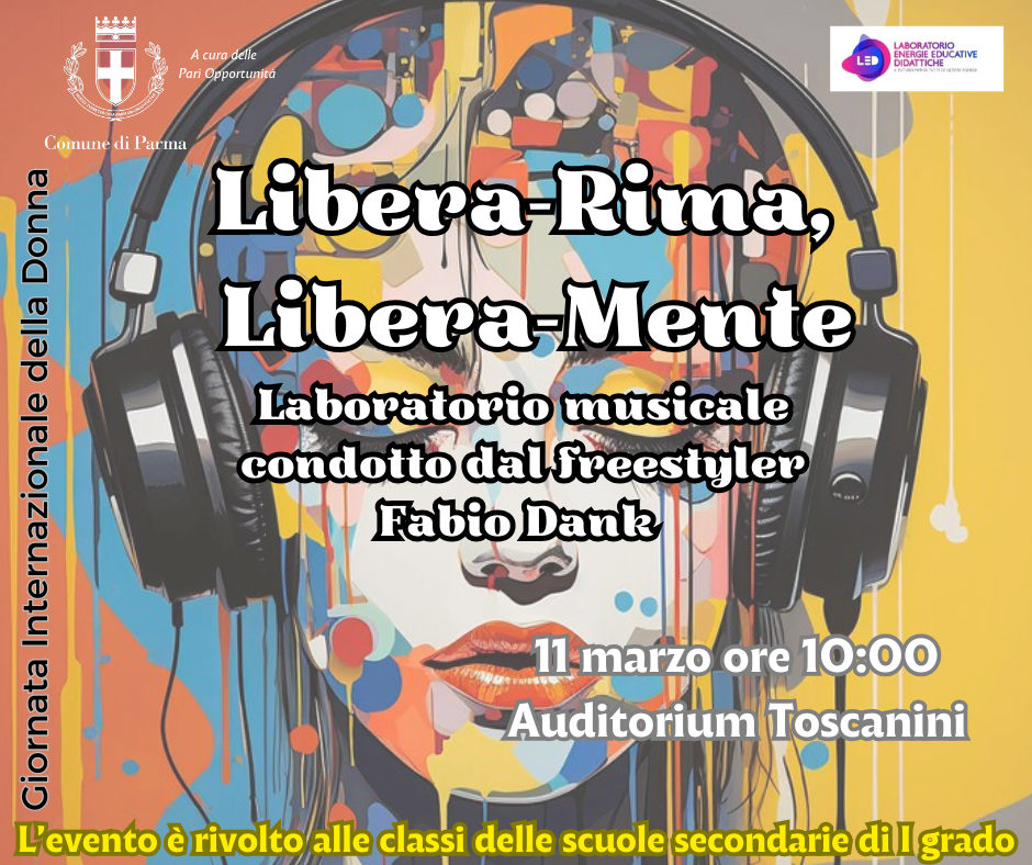 Evento 11 marzo