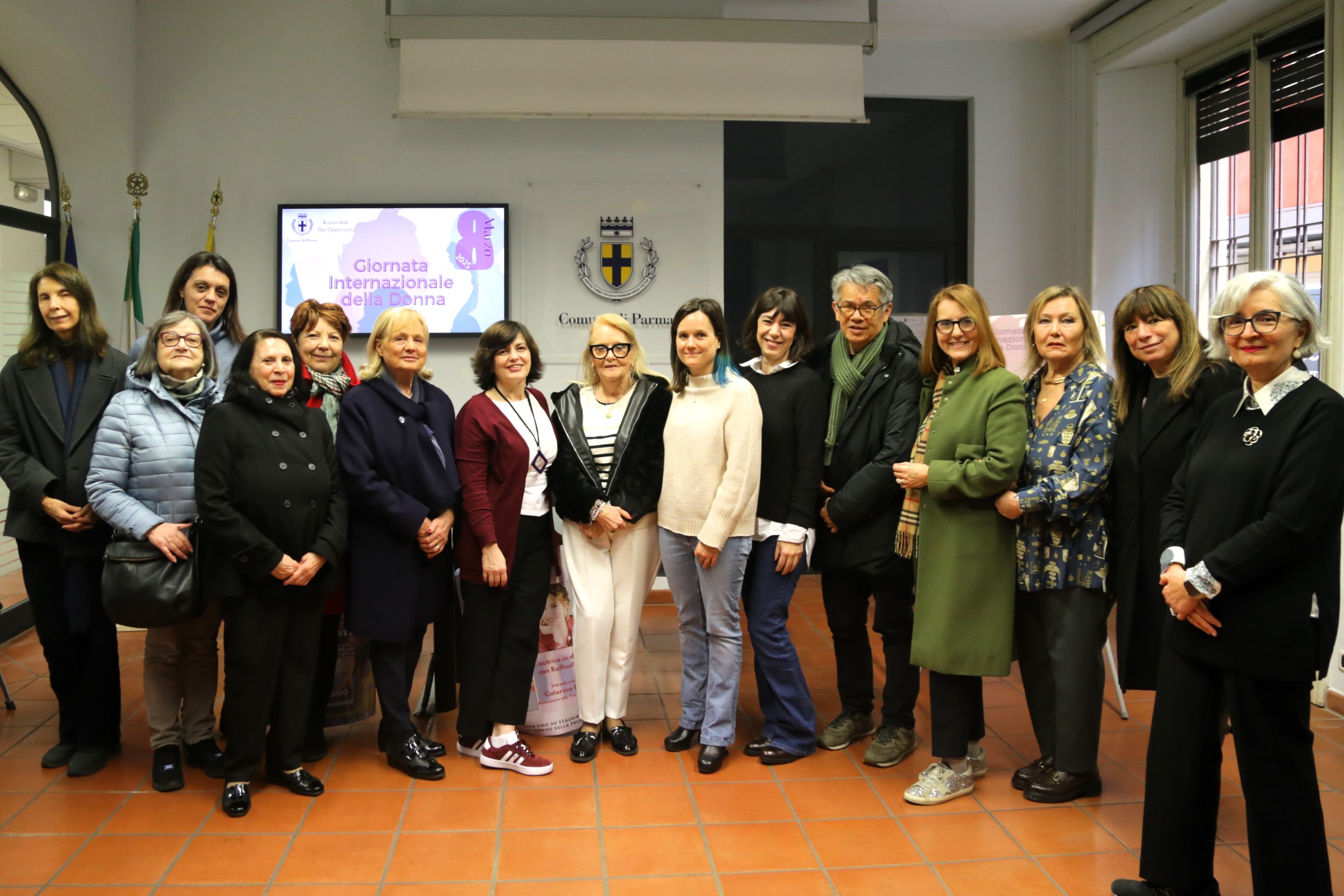 Foto di gruppo
