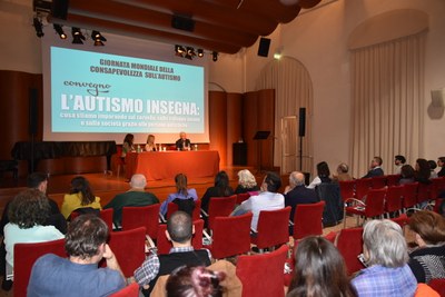 Giornata Mondiale della Consapevolezza sull’Autismo