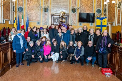 I cinque anni dell’Associazione La Doppia Elica