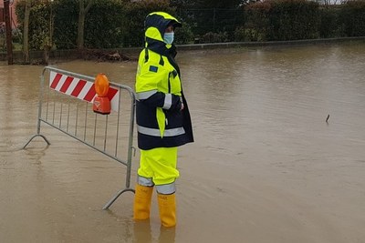 I comportamenti corretti in caso di alluvione