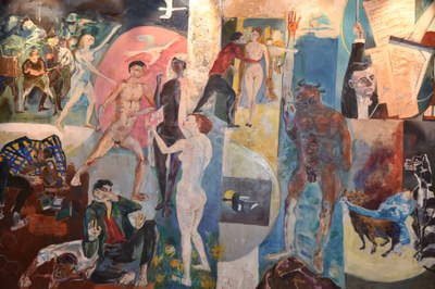 Il NOVECENTO SVELATO a Palazzo Pigorini