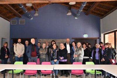 Il progetto della Biblioteca Luigi Malerba