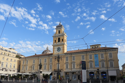 Il prossimo weekend tornano i P –Days, a piedi nel centro di Parma