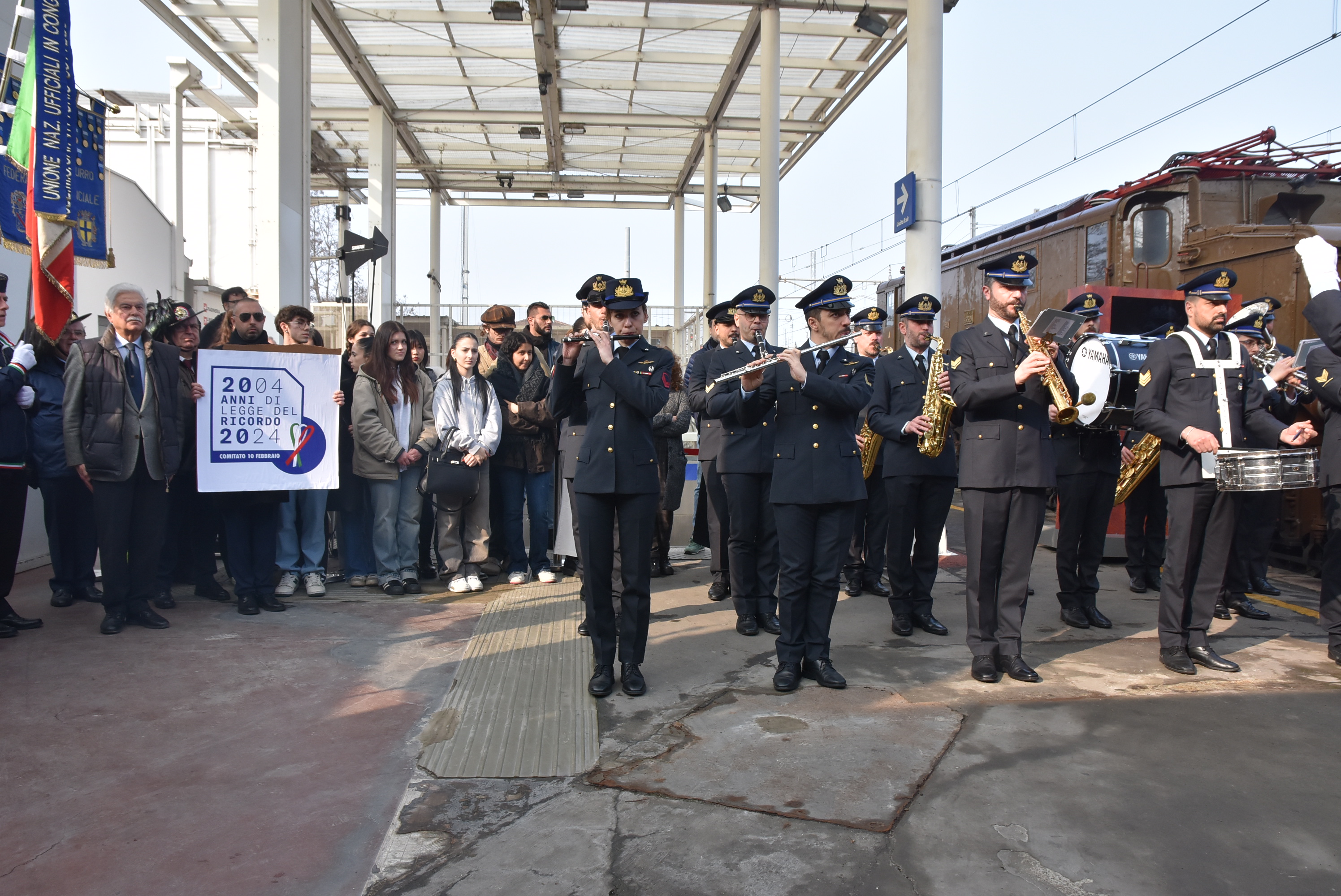 Treno Ricordo 19 2 24 diciotto.JPG