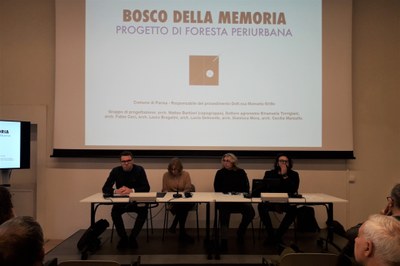 Ricostituita la rete di associazioni per il verde pubblico