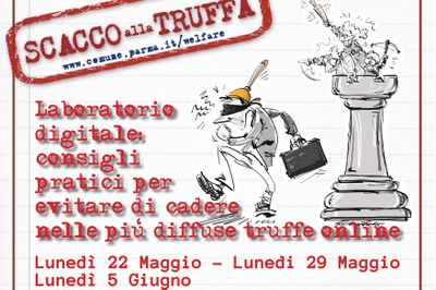 Imparare a difendersi dalle truffe