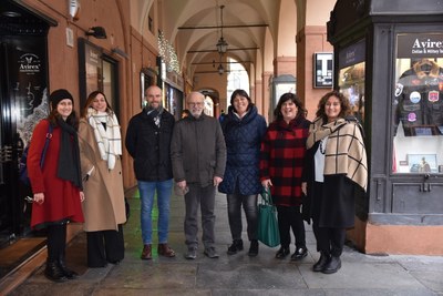 In arrivo quattro nuove fioriere in strada Farini