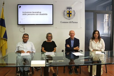 Inclusione lavorativa delle persone con disabilità