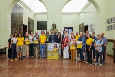 IO AMO Parma