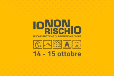 Io non rischio - Buone pratiche di protezione civile