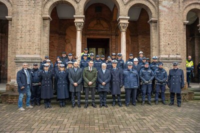 La celebrazione di San Sebastiano Martire