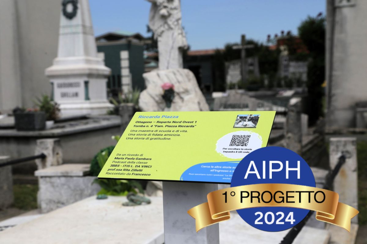 AIPH primo classificato