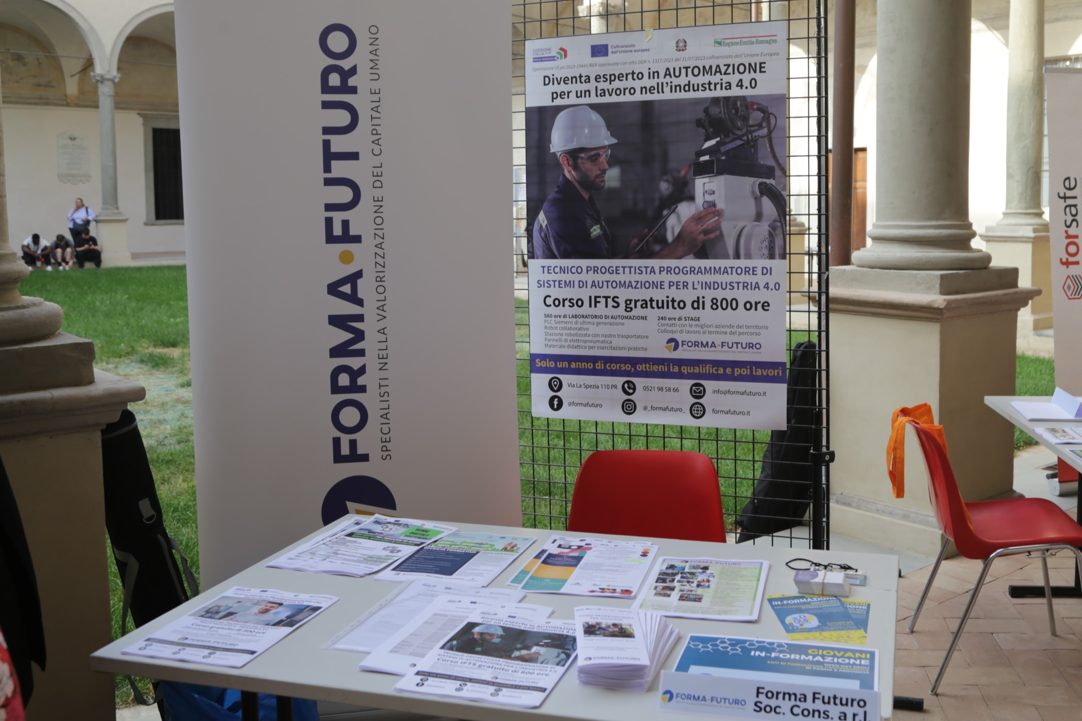 Giovani In-Formazione 12 ottobre 2023