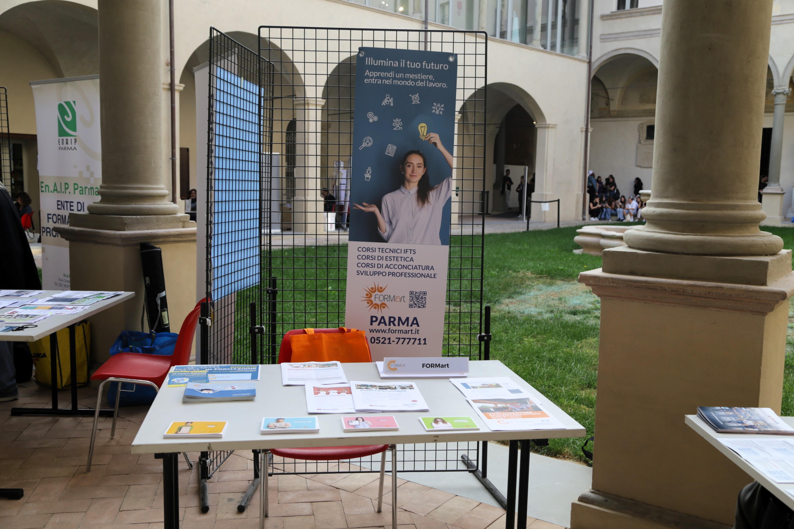 Giovani In-Formazione 12 ottobre 2023