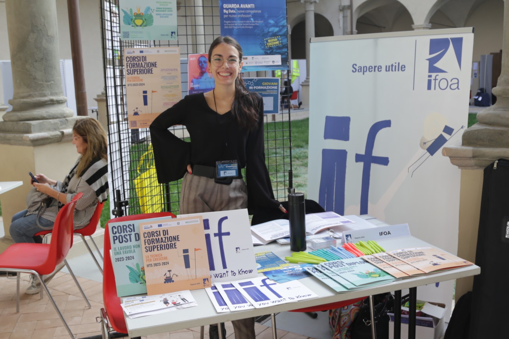 Giovani In-Formazione 12 ottobre 2023