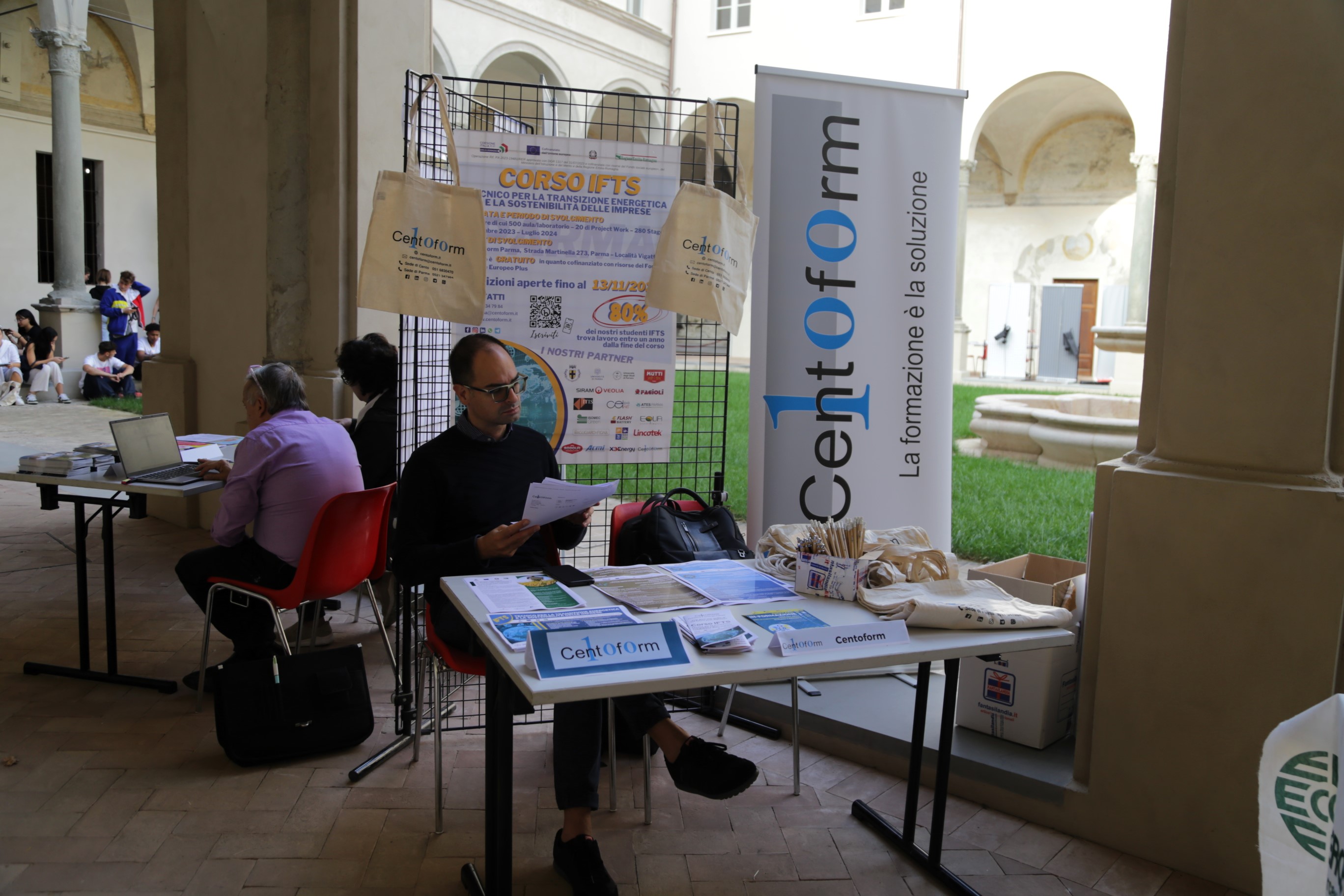 Giovani In-Formazione 12 ottobre 2023
