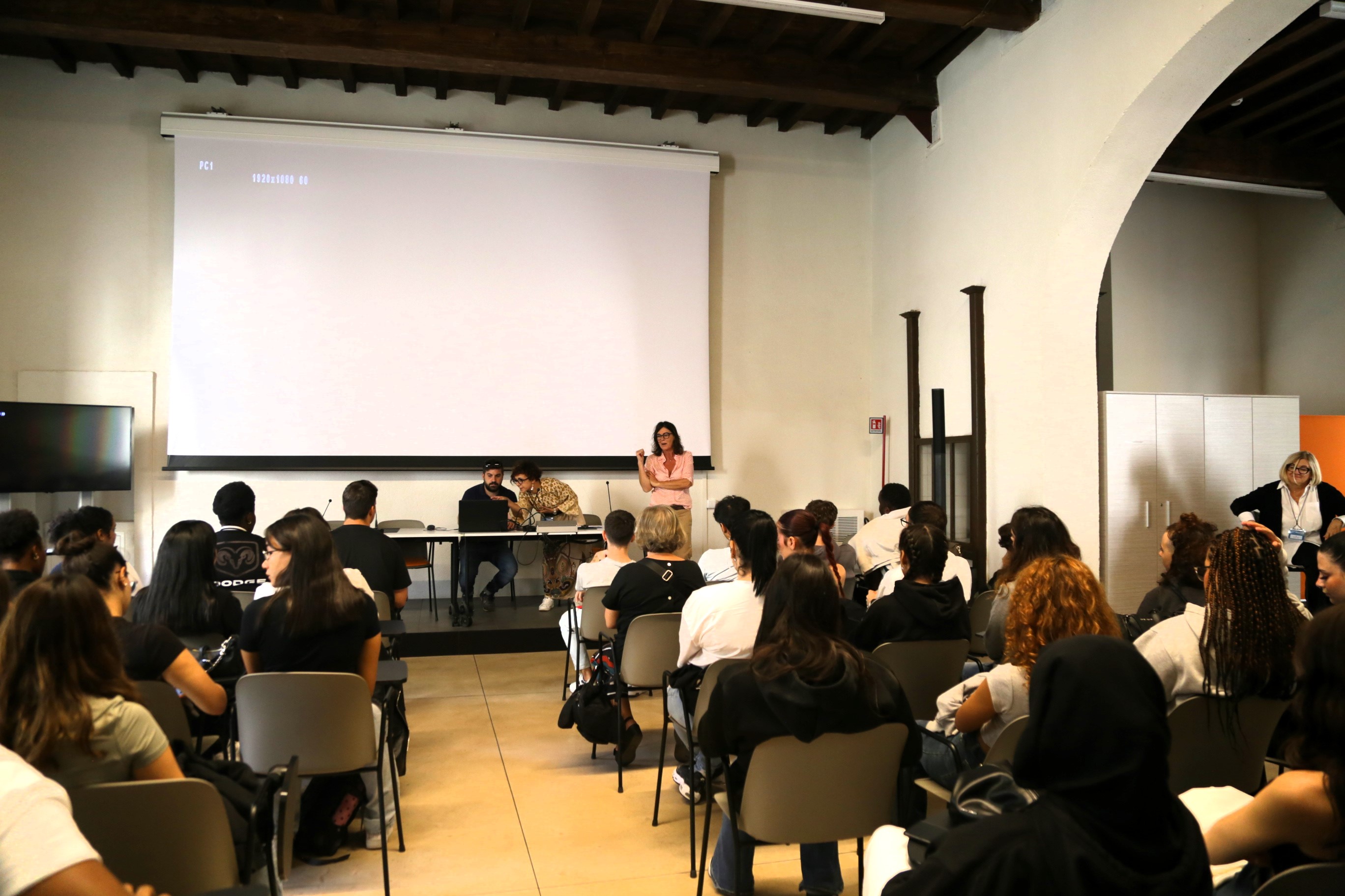 Giovani In-Formazione 12 ottobre 2023