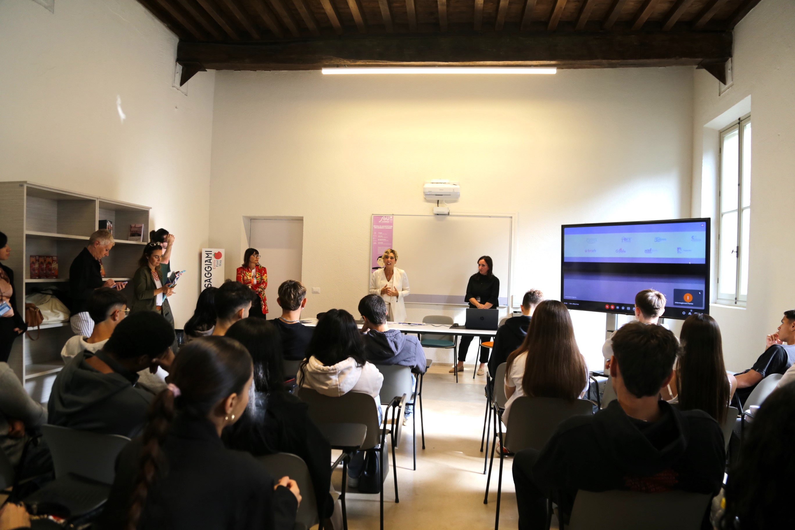 Giovani In-Formazione 12 ottobre 2023