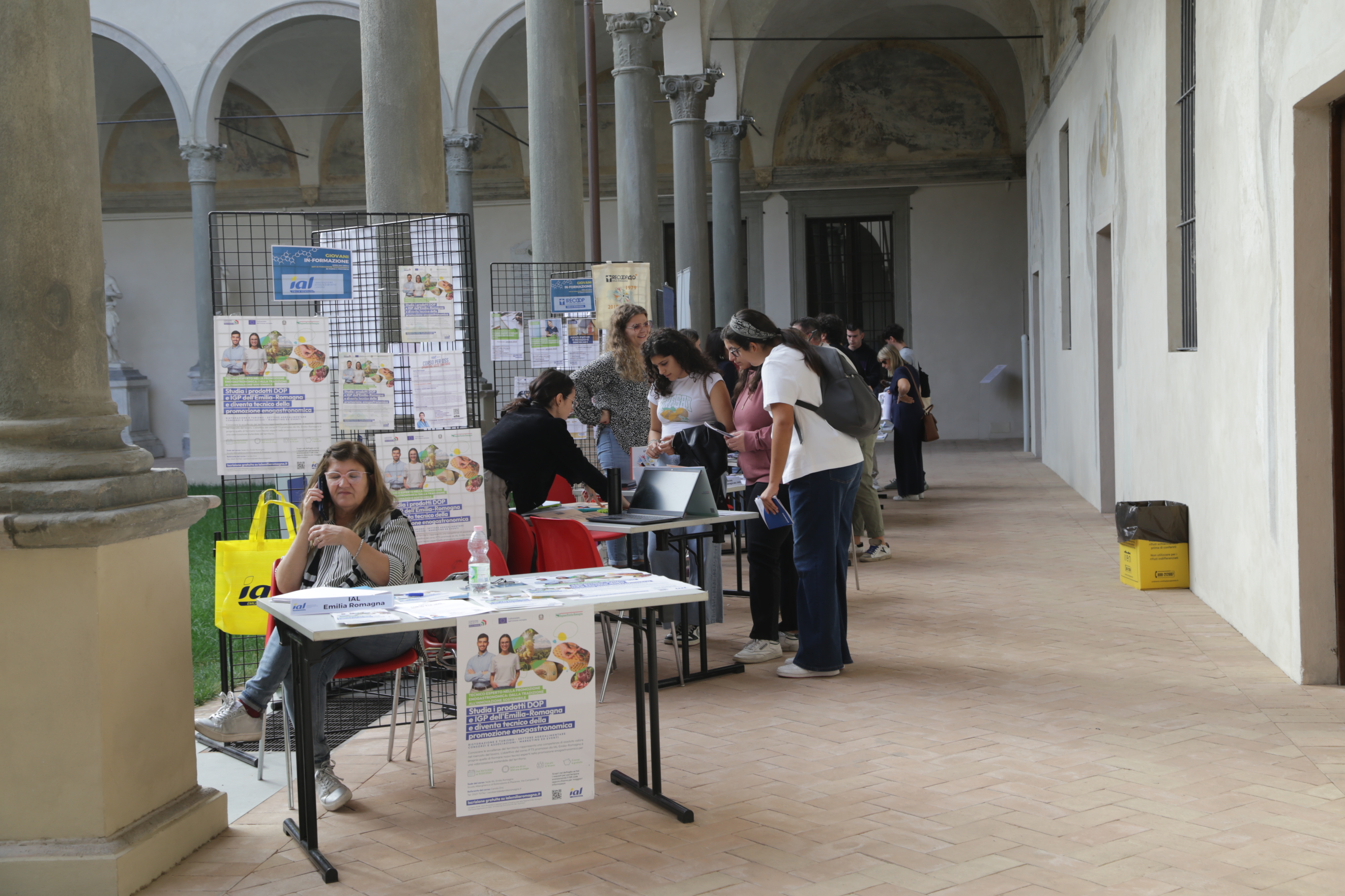 Giovani In-Formazione 12 ottobre 2023
