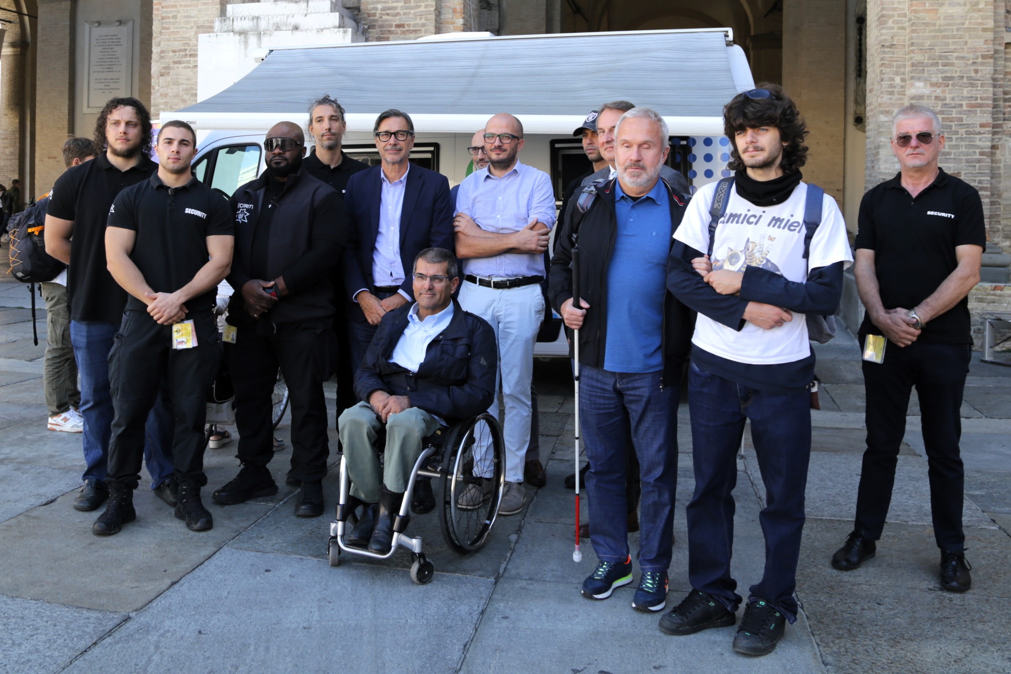Foto di gruppo
