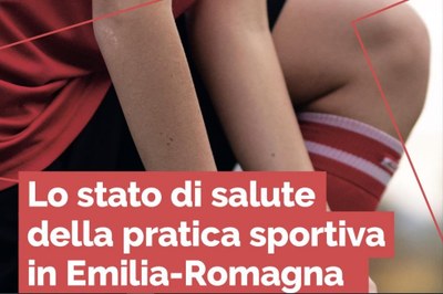 Lo stato di salute della pratica sportiva in Emilia-Romagna