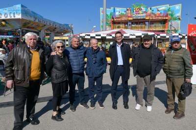Mattinata di inclusione e accessibilità al Luna Park