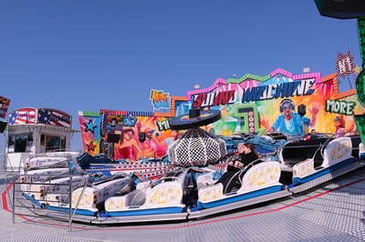 Mattinata di inclusione e accessibilità al Luna Park