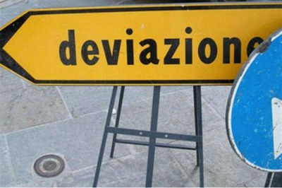 Modifica alla viabilità in via Traversetolo