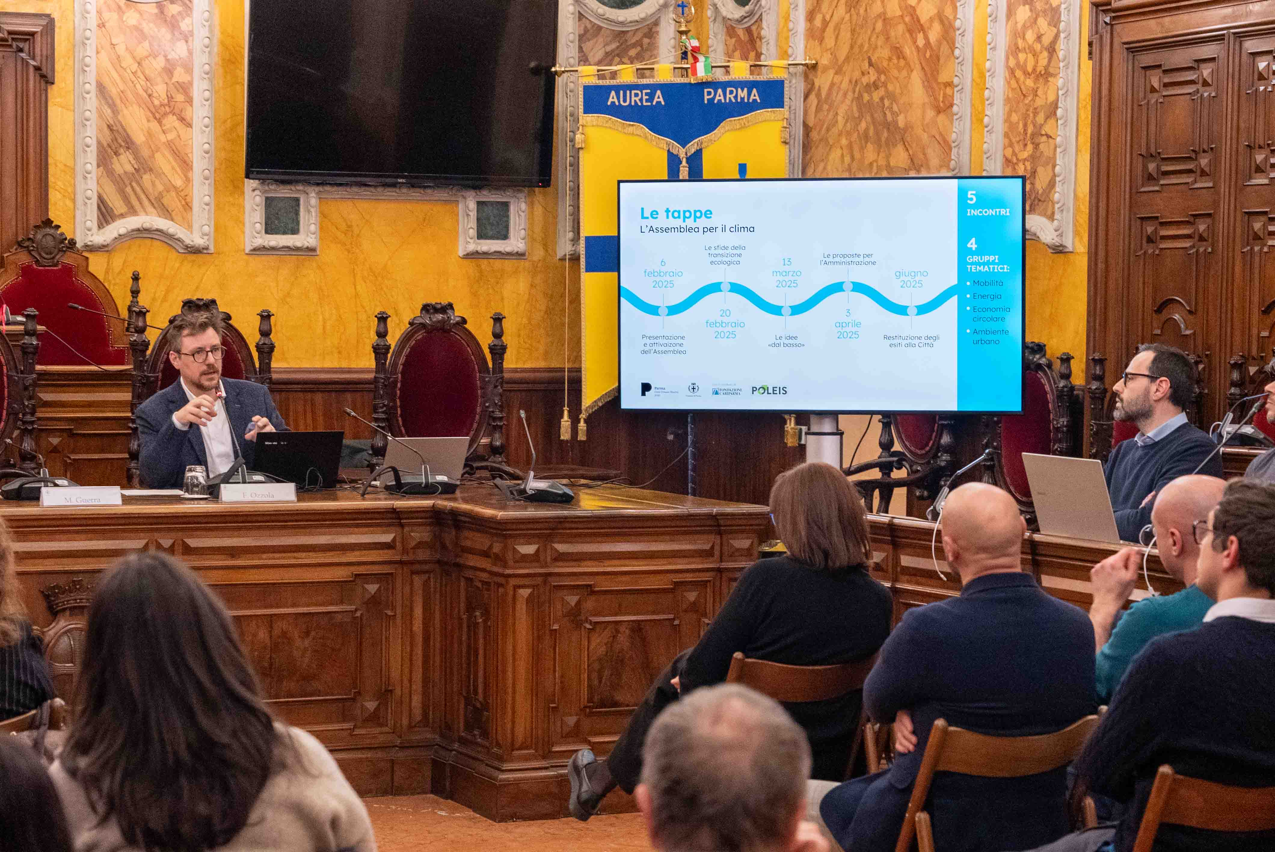 Assemblea Clima-5