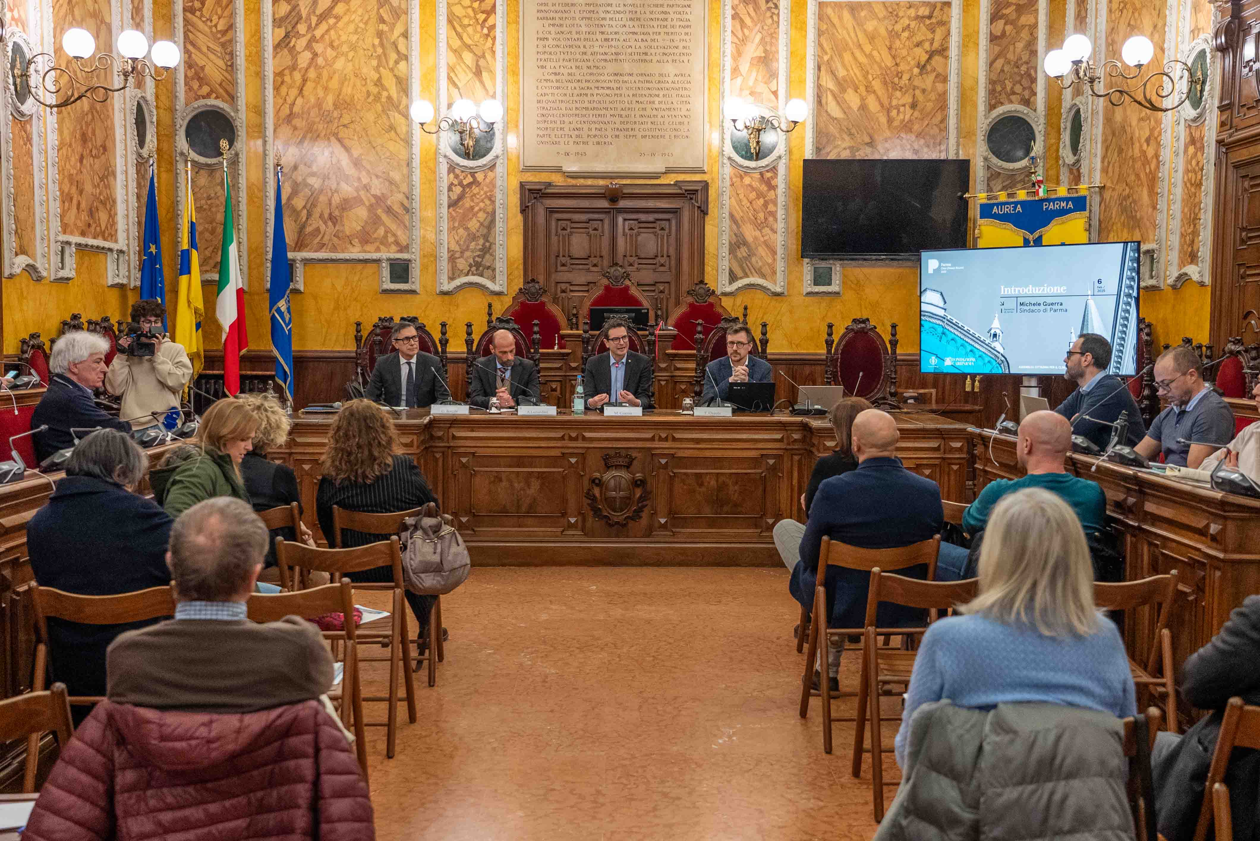 Assemblea per il Clima 1