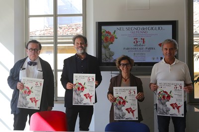 Nel Segno del Giglio d’autunno