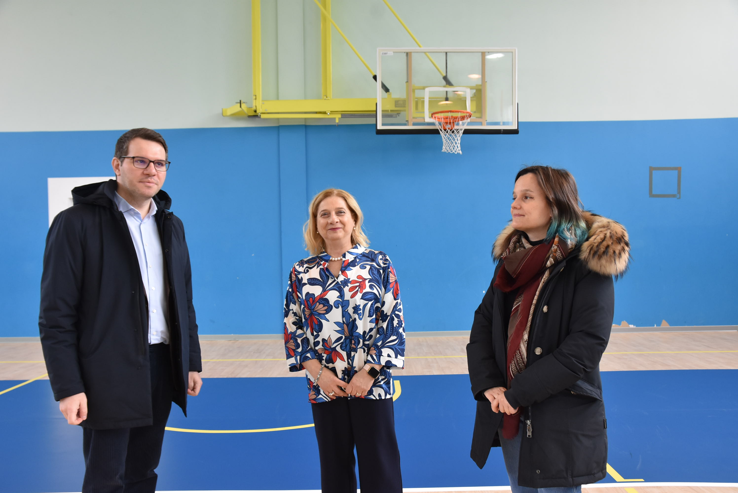 Nuova pavimentazoine palestra scuola Malpeli Baganzola  (7).JPG