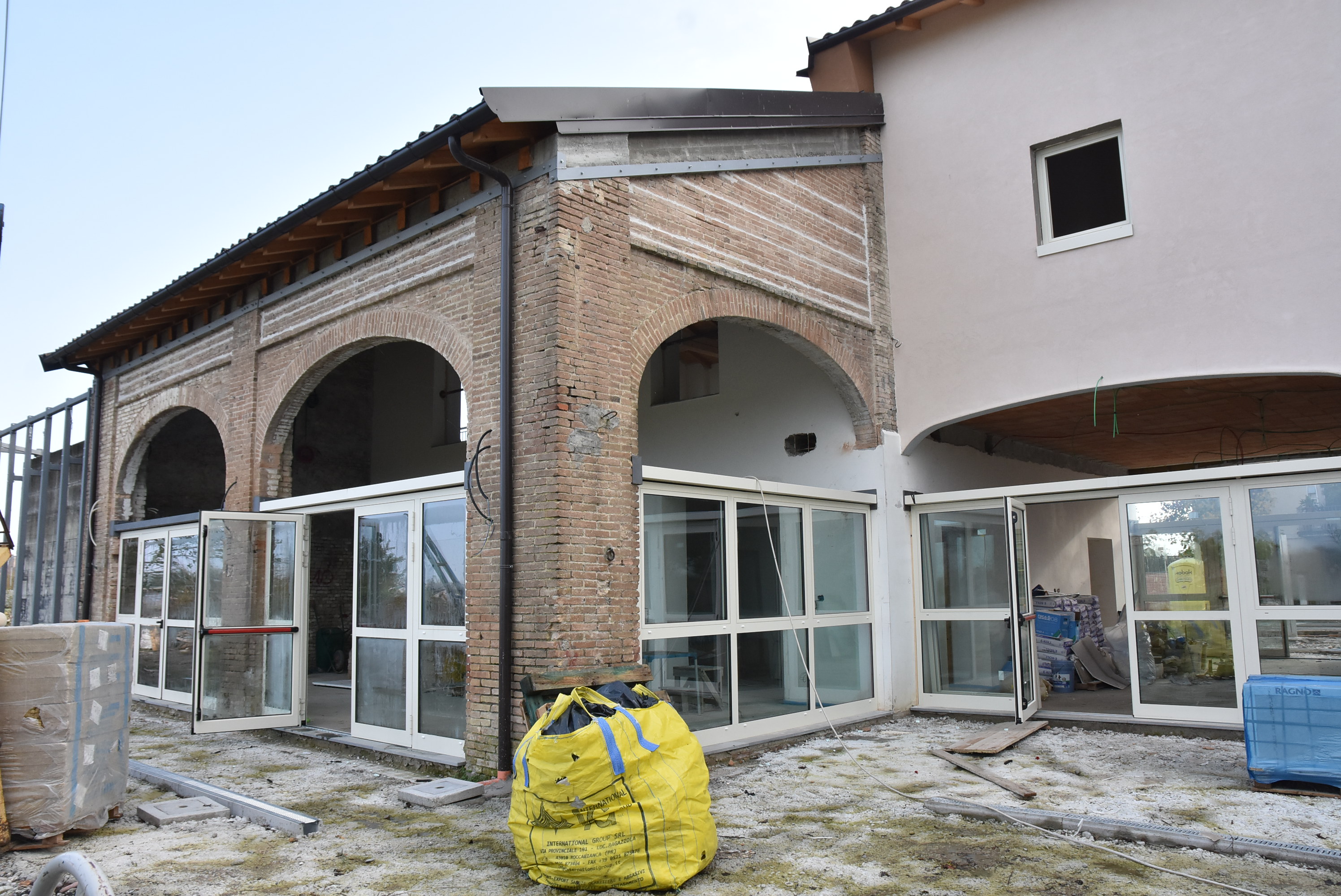 Nuova scuola dell'infanzia di Fognano