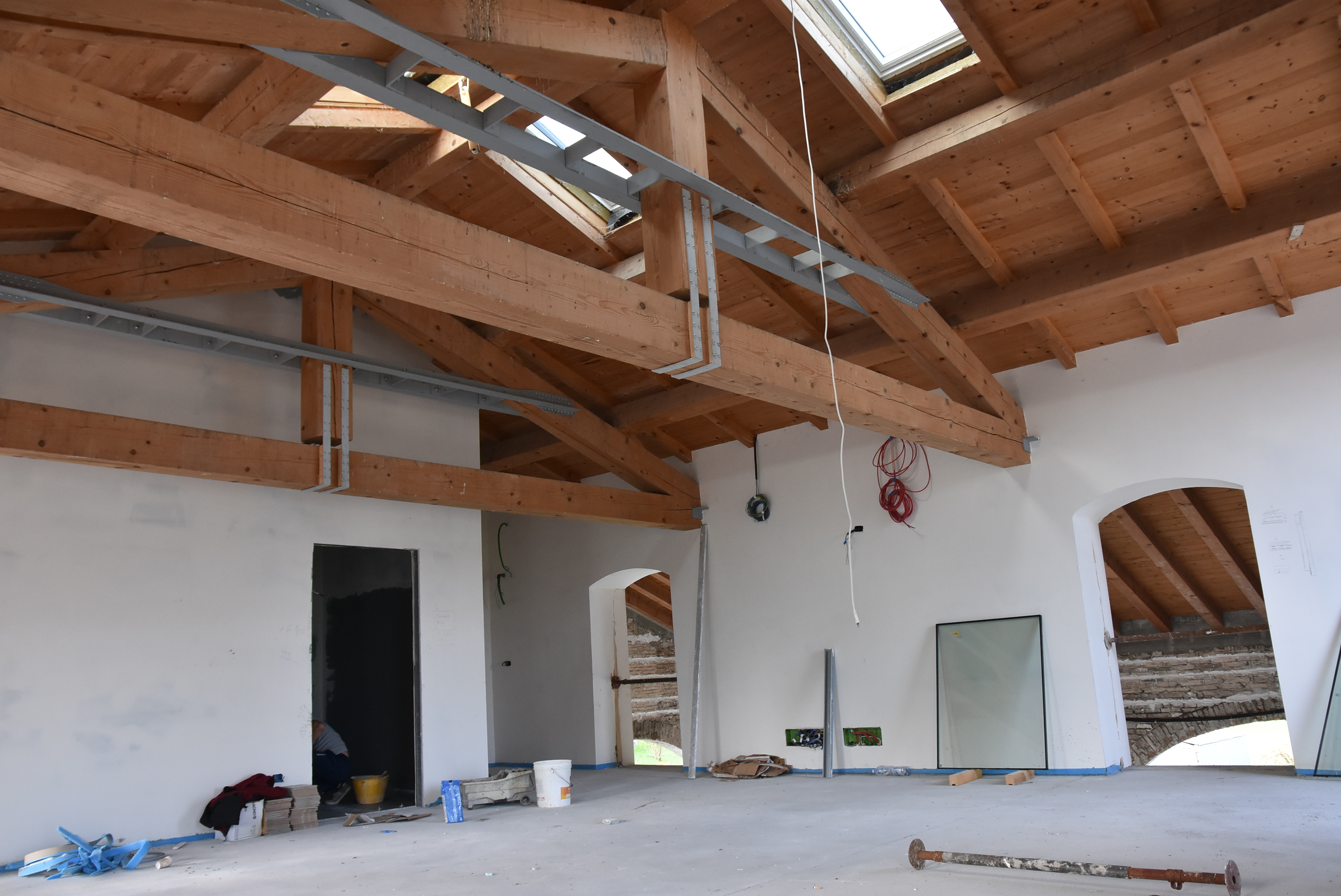 Nuova scuola dell'infanzia di Fognano