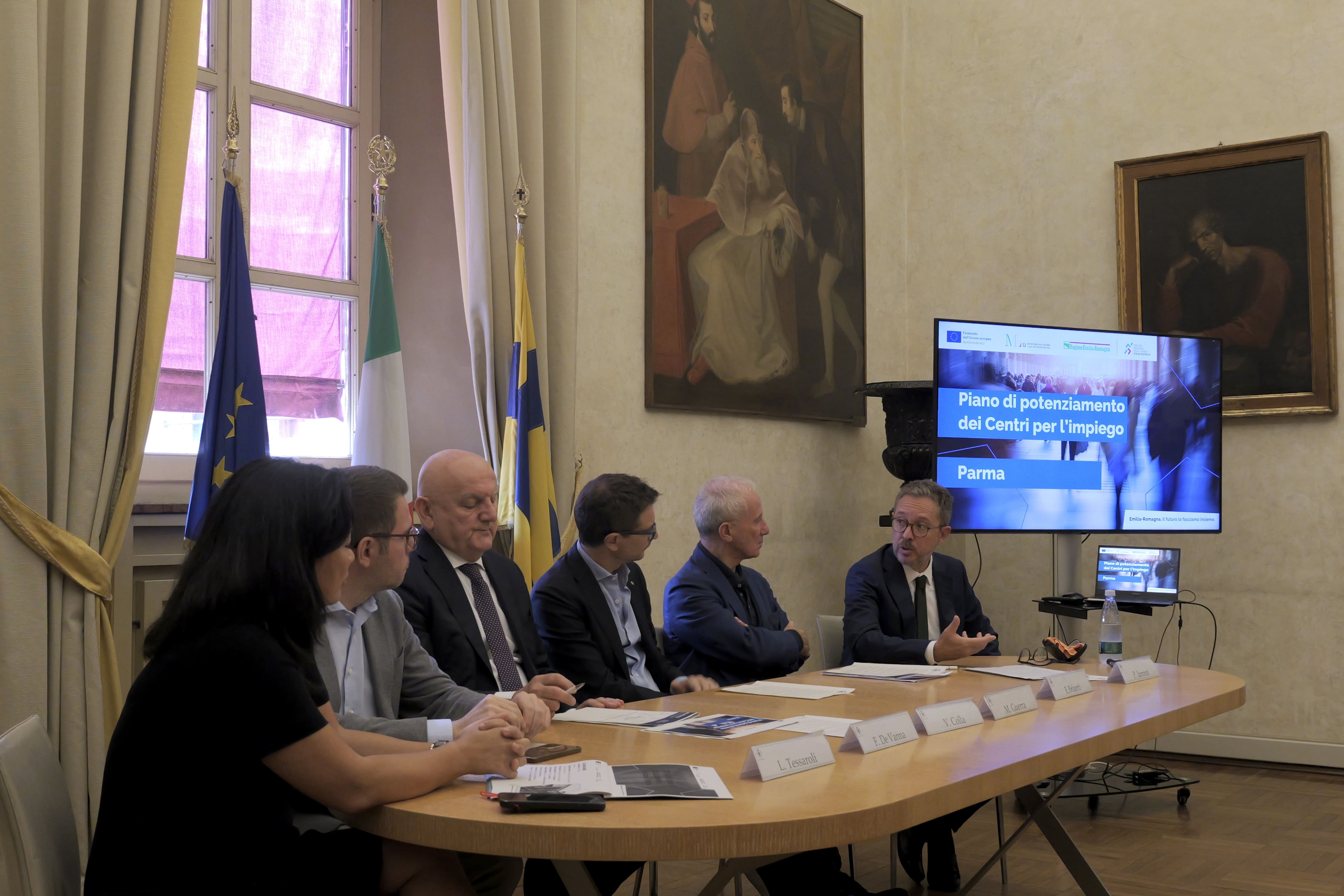 Presentazione del progetto