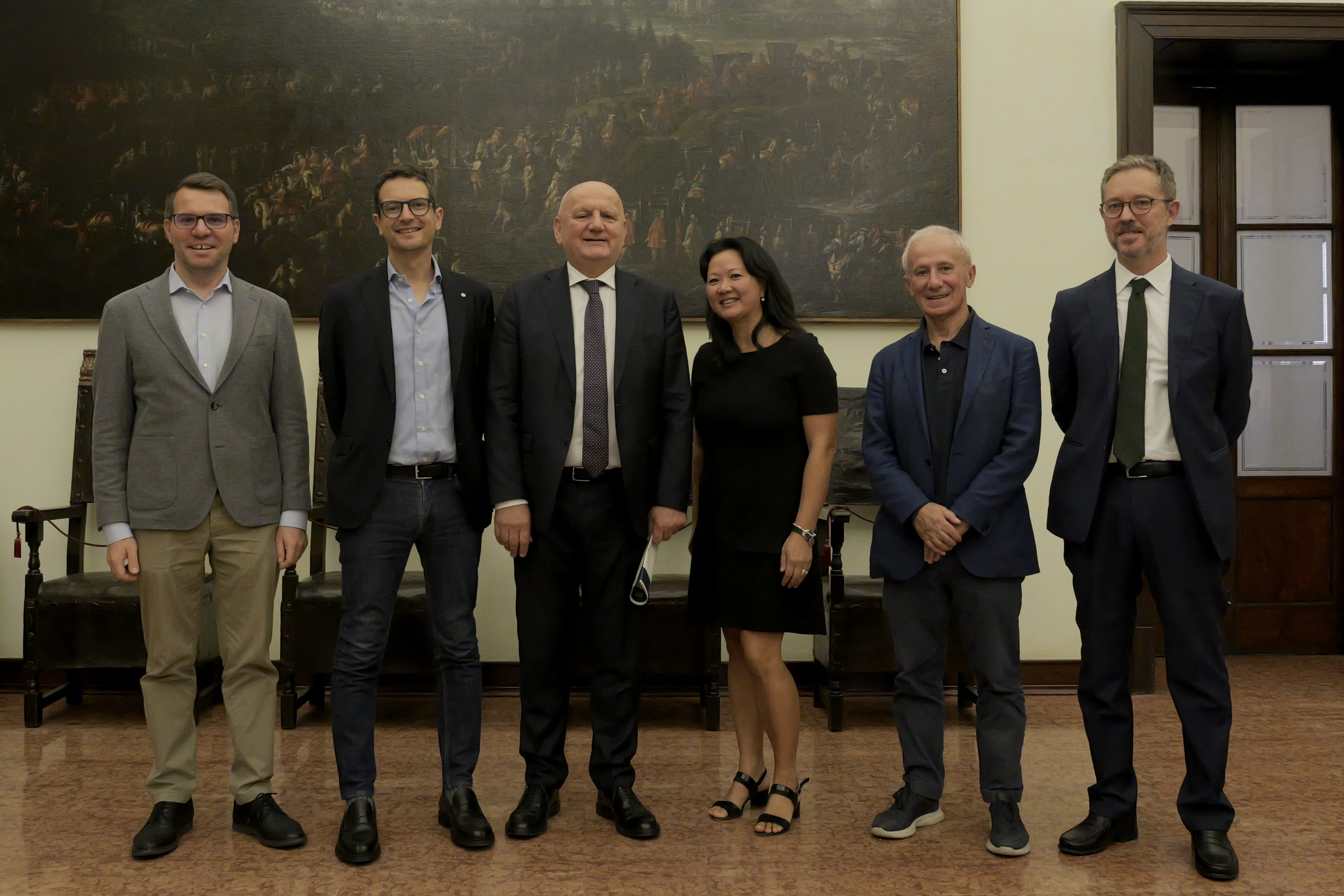 Foto di gruppo