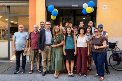 Officina Pop Up