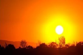 Ondate di calore e disagio bioclimatico