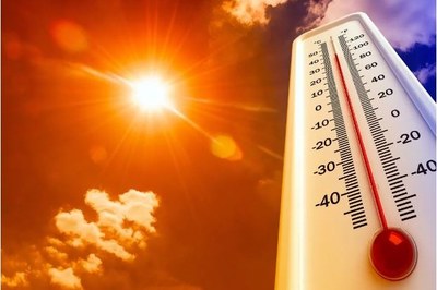 Ondate di calore in arrivo