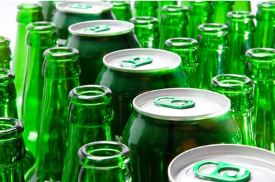 Ordinanza divieto di vendita di qualsiasi bevanda in contenitori di vetro o latta