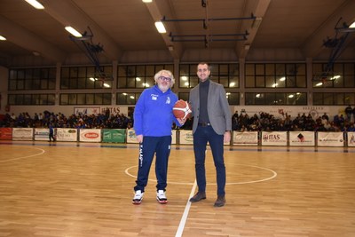 PalaPadovani, un nuovo campo per la Magik Basket Parma